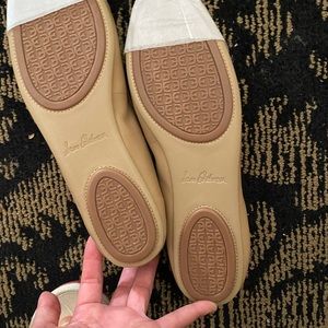 New Sam Edelman flats.size 7.5